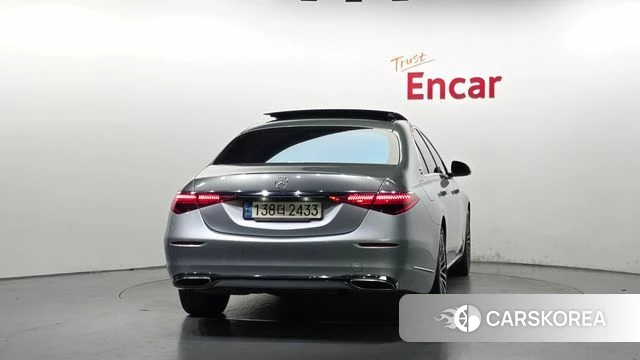 Mercedes-Benz S-Class W223 id 4759061 из Кореи 32