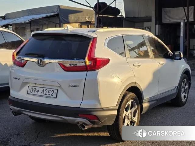 Honda CR-V 5th generation id 3612413 из Кореи 14