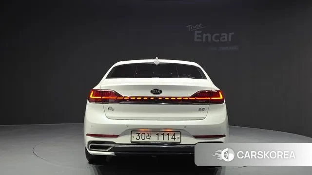 Kia K7 Premier id 3417845 из Кореи 14