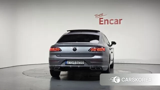 Volkswagen Arteon id 3053288 из Кореи 14