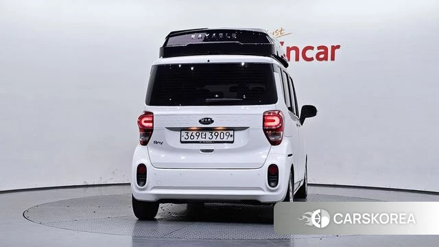 Kia The New Ray id 4741738 из Кореи 25