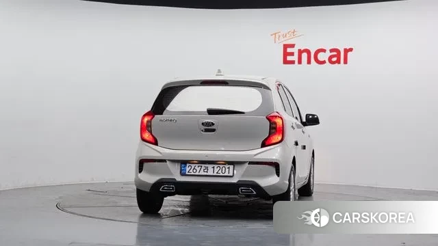 Kia Morning Urban (JA) id 3509073 из Кореи 14