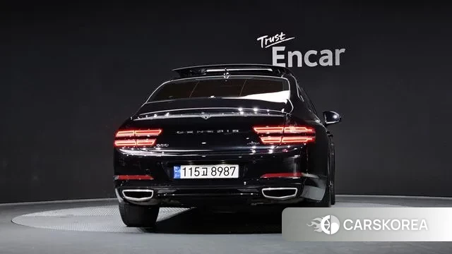 Genesis G80 (RG3) id 3508048 из Кореи 14