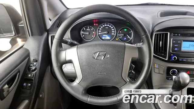 Hyundai The New Grand Starex id 2603439 из Кореи 14