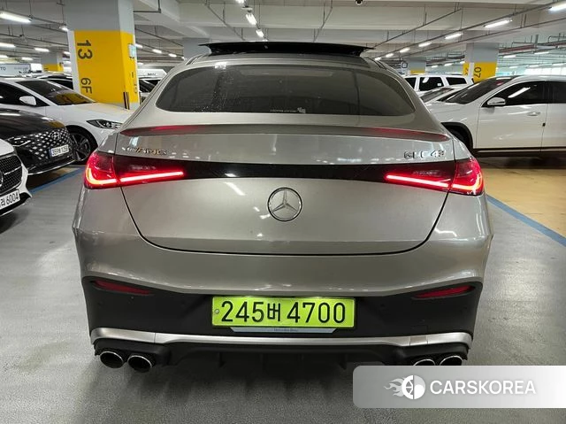 Mercedes-Benz GLC-Class X254 id 4480288 из Кореи 13