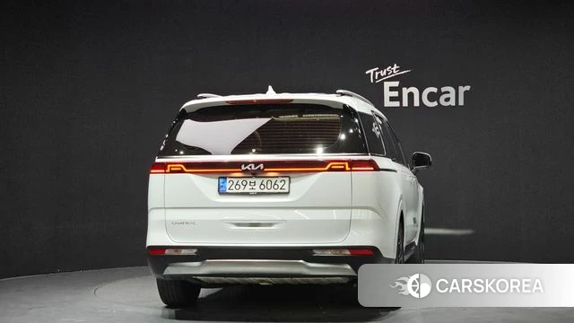 Kia Carnival 4th generation id 3877507 из Кореи 14