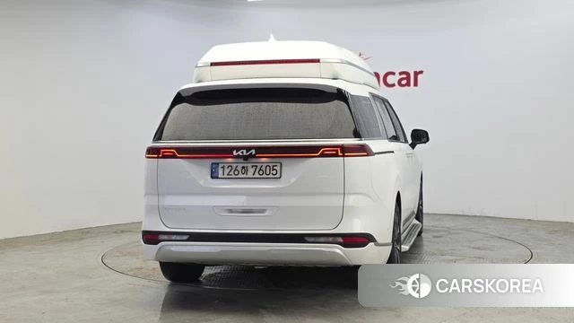 Kia Carnival 4th generation id 4350061 из Кореи 31