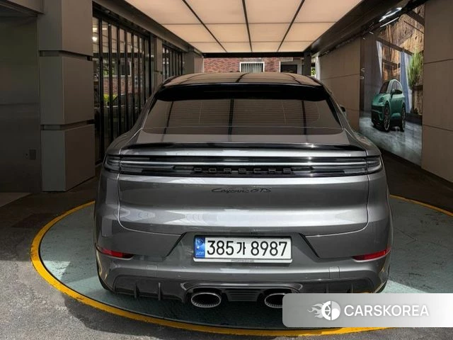 Porsche Cayenne (PO536) id 4584335 из Кореи 11