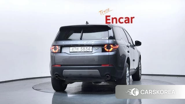 Land Rover Discovery Sports id 4647801 из Кореи 25