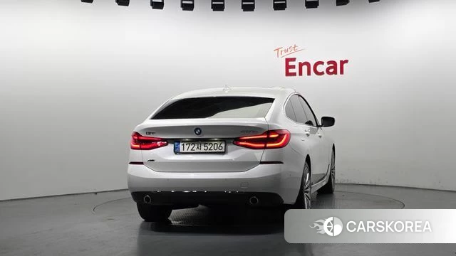BMW 6 Series GT (G32) id 4632689 из Кореи 14