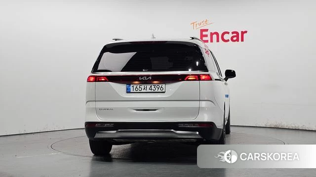 Kia Carnival 4th generation id 4630860 из Кореи 14