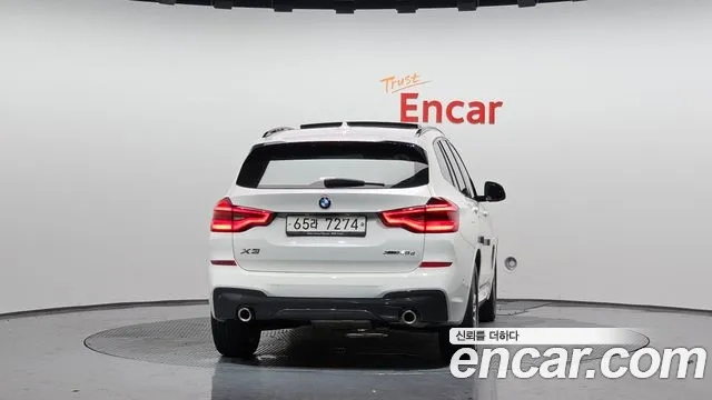 BMW X3 (G01) id 2912847 из Кореи 14