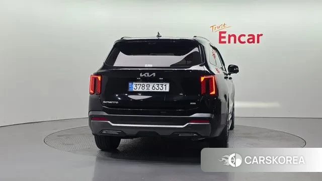 Kia The New Sorento 4th Generation id 3689630 из Кореи 14