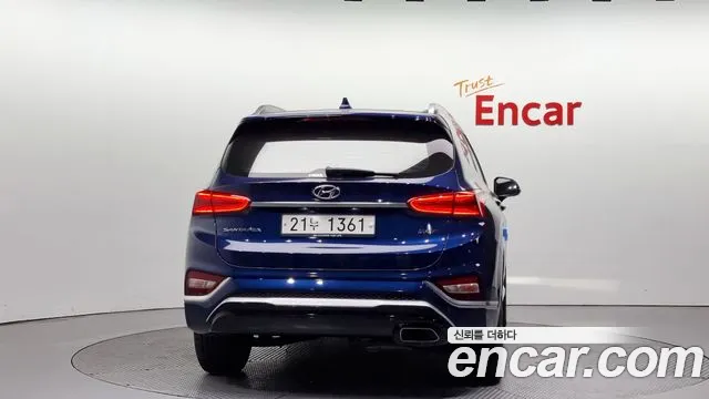 Hyundai Santa Fe TM id 2797771 из Кореи 14