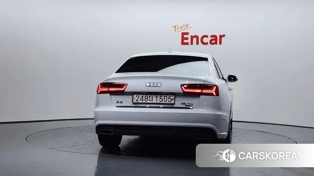 Audi New A6 id 3465055 из Кореи 14