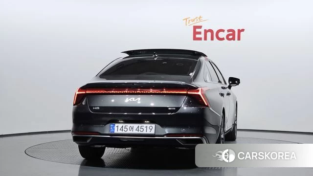 Kia K8 Hybrid id 4194797 из Кореи 26