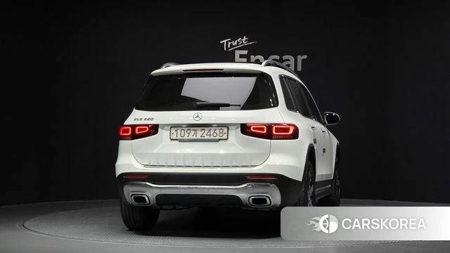 Mercedes-Benz GLB-Class X247 id 4268470 из Кореи 24