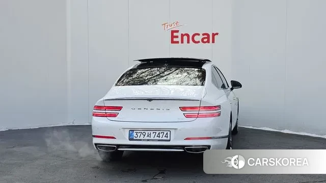 Genesis G80 (RG3) id 3615099 из Кореи 14