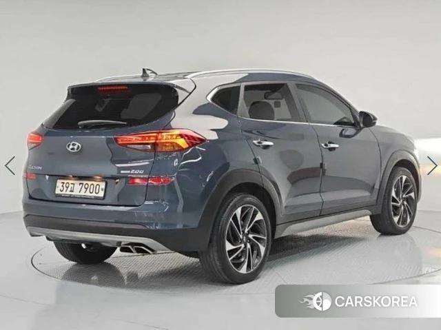 Hyundai All New Tucson id 4568575 из Кореи 14