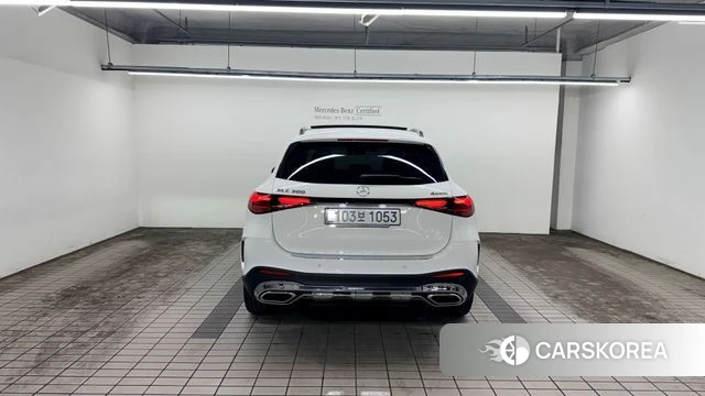 Mercedes-Benz GLC-Class X254 id 4729678 из Кореи 14