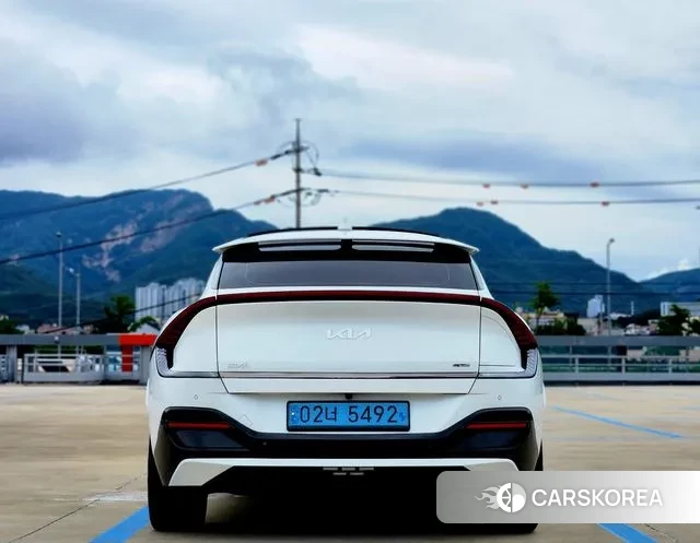 Kia EV6 id 2930867 из Кореи 14