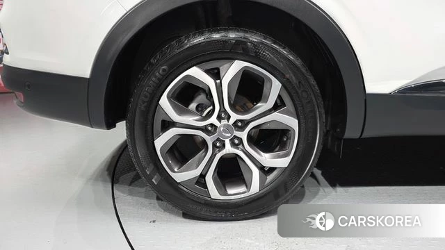 Renault Korea (Samsung) XM3 id 4632301 из Кореи 31