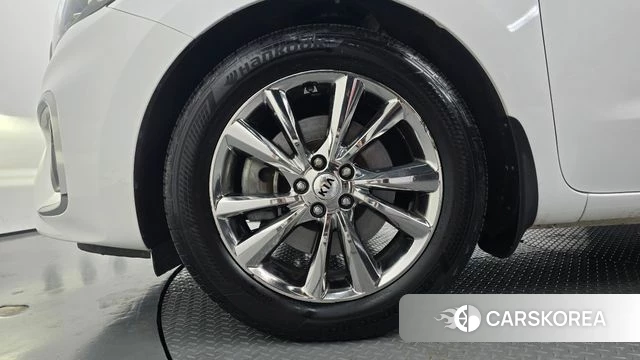 Kia The New Carnival id 4708544 из Кореи 25
