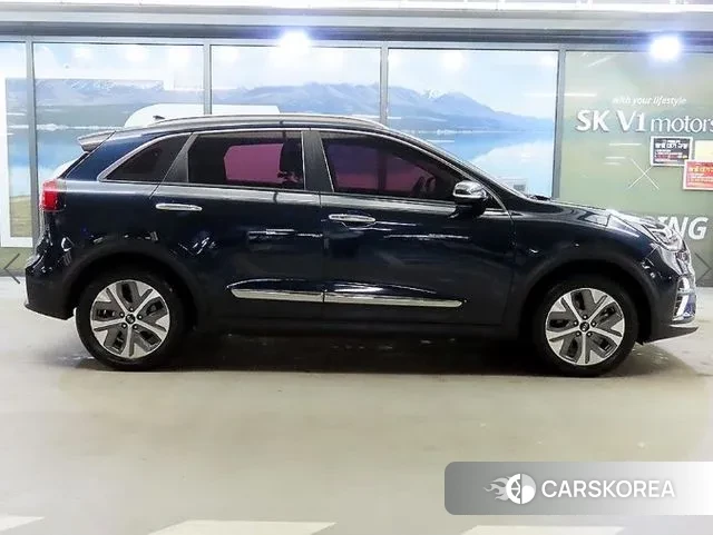 Kia Niro EV id 3593189 из Кореи 14