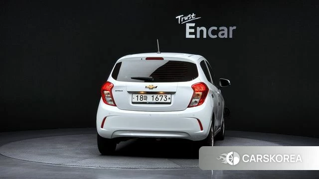 Chevrolet (GM Daewoo) The New Spark id 4390277 из Кореи 14