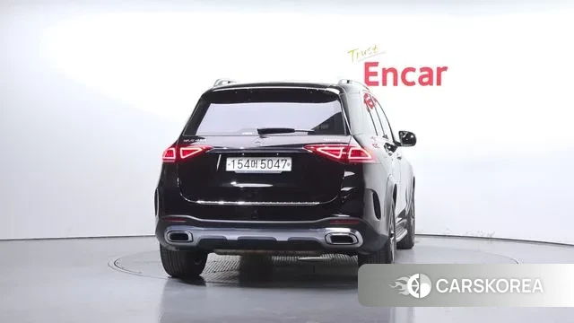 Mercedes-Benz GLE-Class W167 id 3385491 из Кореи 14