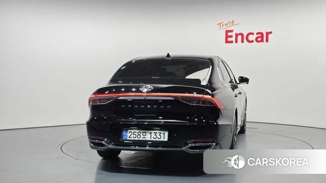 Hyundai The New Grandeur IG Hybrid id 4636370 из Кореи 27