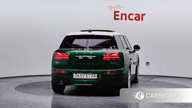 Mini Cooper D Clubman id 3788804 из Кореи 14