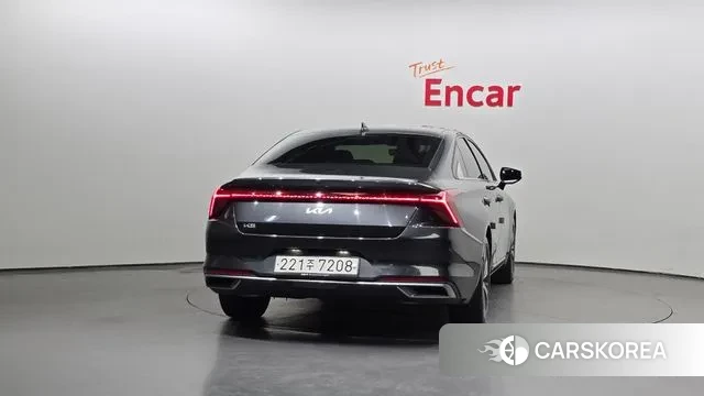 Kia K8 id 3247750 из Кореи 14