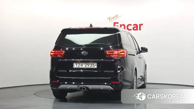 Kia The New Carnival id 3672544 из Кореи 14