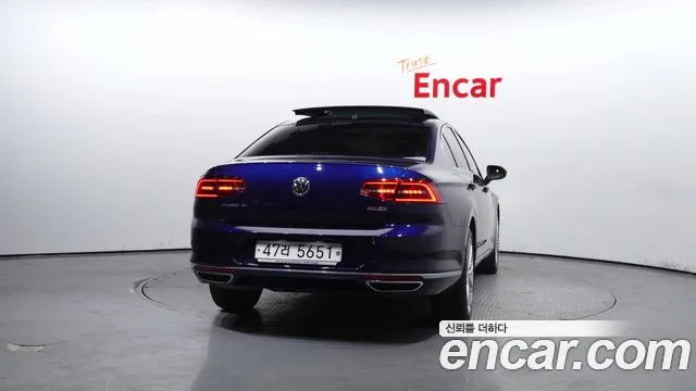 Volkswagen Passat GT (B8) id 2441550 из Кореи 14