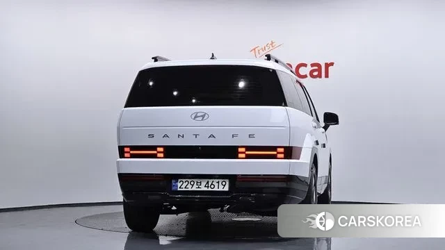 Hyundai Santa Fe (MX5) id 3300001 из Кореи 14