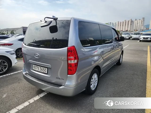 Hyundai The New Grand Starex id 2895956 из Кореи 14