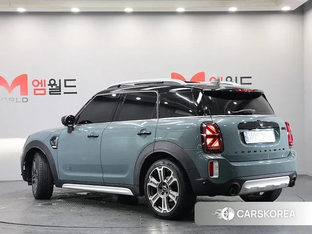 Mini Cooper S Countryman id 3740700 из Кореи 14
