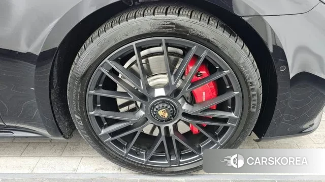 Porsche Panamera (972) id 3619756 из Кореи 14