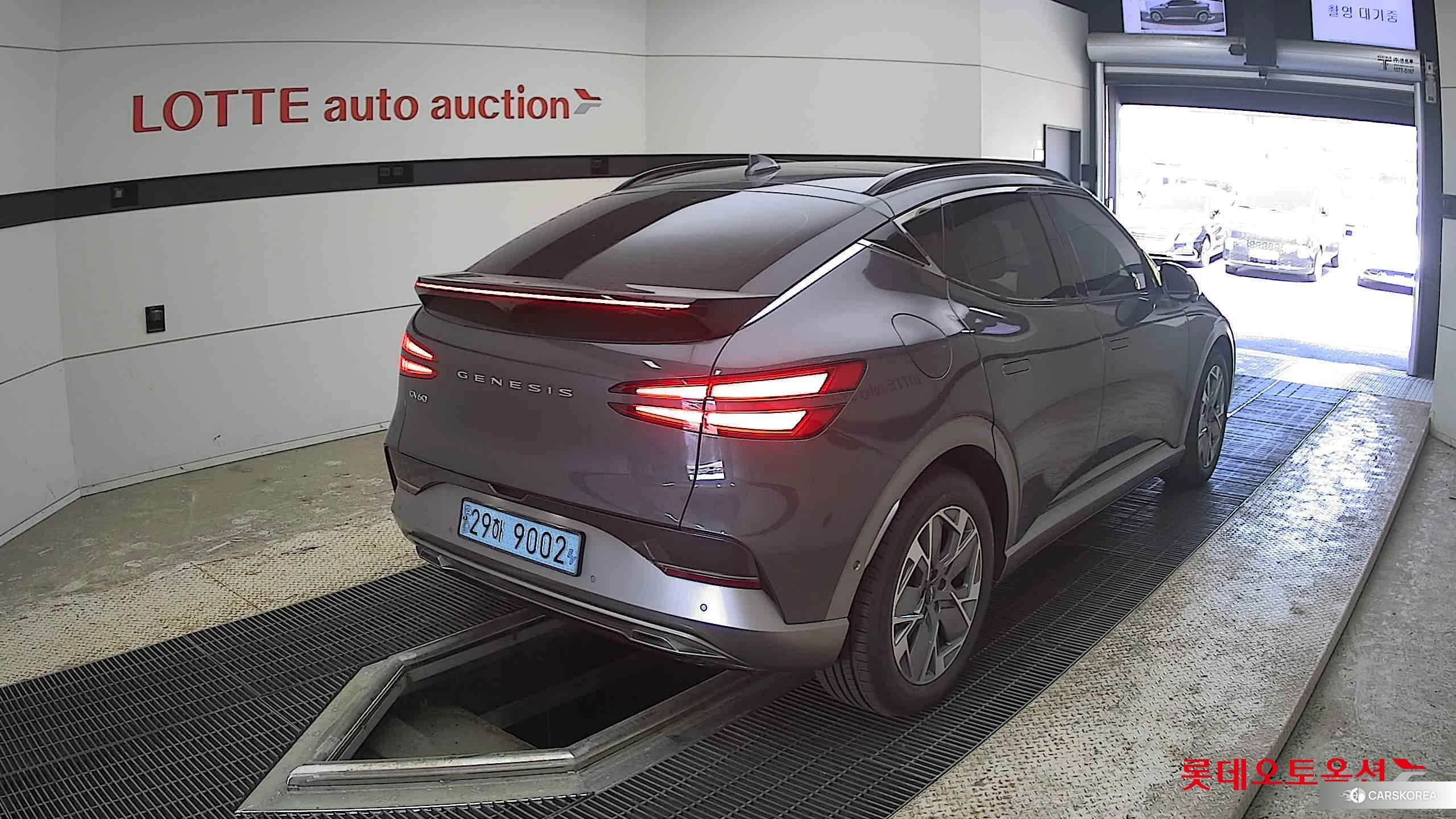 Hyundai GV60 id 4296783 из Кореи 32