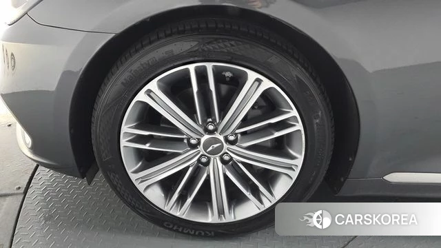 Genesis G80 id 4250863 из Кореи 28