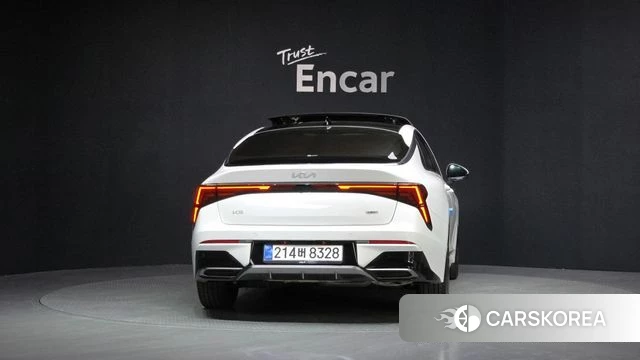 Kia The New K5 Hybrid 3rd generation id 3921460 из Кореи 14