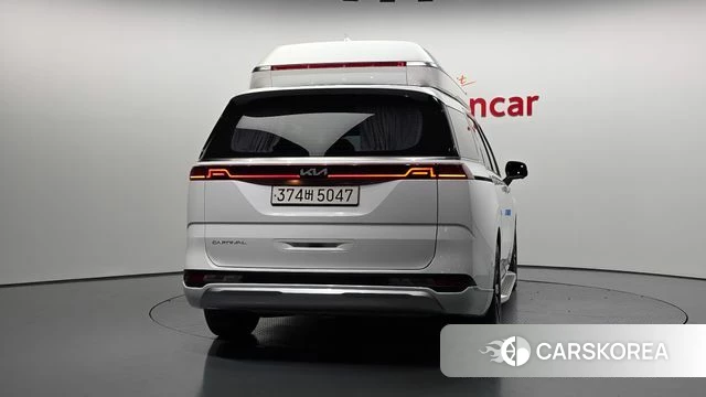 Kia Carnival 4th generation id 3954185 из Кореи 14