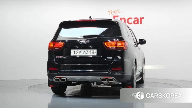 Kia The New Sorento id 4371785 из Кореи 14
