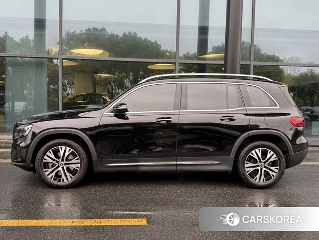 Mercedes-Benz GLB id 4255965 из Китая 12