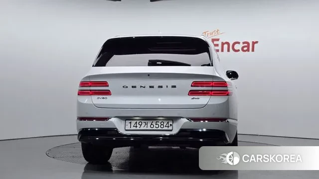 Genesis GV80 id 2965829 из Кореи 14