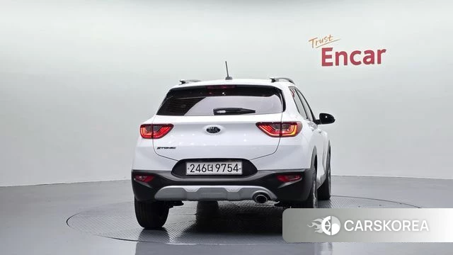 Kia Stonic id 4615444 из Кореи 26
