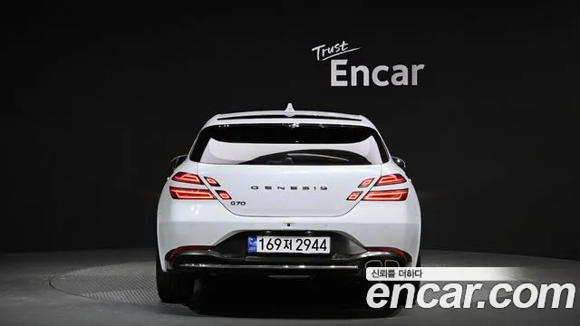 Genesis The New G70 Shooting Brake id 2505437 из Кореи 14