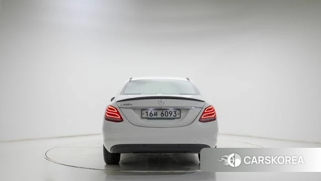 Mercedes-Benz C-Class W205 id 4465739 из Кореи 14