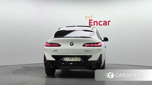 BMW X4 (G02) id 3544781 из Кореи 14